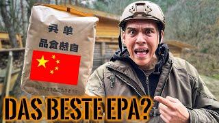 EPA aus CHINA! Das beste Ein-Mann-Paket bisher? | Survival Mattin