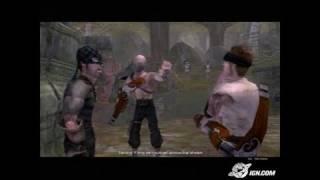 Fable: The Lost Chapters PC Games Gameplay_2005_06_27_2