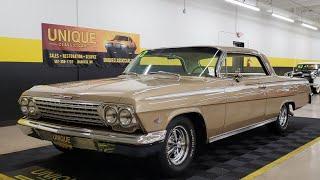 1962 Chevrolet Impala 2dr Hardtop | For Sale $49,900