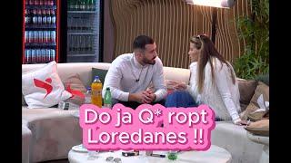 Do ja Q* ropt Loredanes !! BBV 4