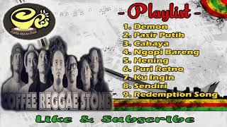 COFFE REGGAE STONE _ FULL ALBUM | Musik Reggae Indonesia