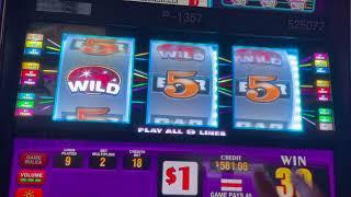 Double Jackpot Jewels  - High Limit From The Monarch Casino