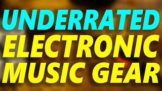 Underrated Electronic Music Gear that will Improve Your Setup!