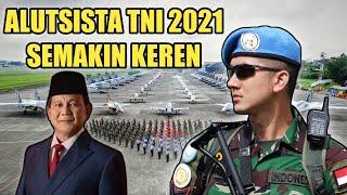 the newest military defense equipment system in 2021 | indonesian military force 2021 | Indonesian