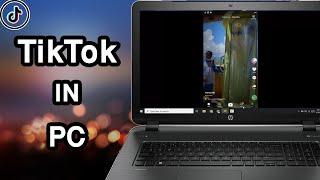 How To Download and Install TikTok on PC | Windows 7/8/10