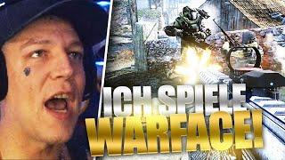 Ich Spiele Warface | Werbung | SpontanaBlack