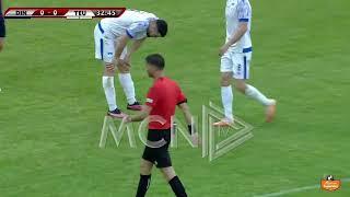 Dinamo City-Teuta 1-0 (Goli dhe rastet e sfidës)