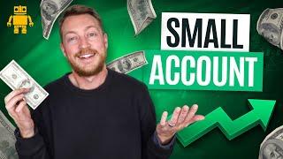 Grow Your Small Forex Account Quickly (SCALPING)