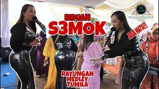 KOPLO RAYUNGAN MEDLEY TUMILA | BIDUAN SEMOK | DANGDUT GOYANG HOT