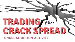 Trading the CRACK SPREAD with Stock Options | Stock Options Trading Strategy