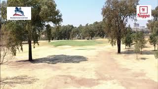 The Nappa App- Modderfontein Golf Club- 11th hole