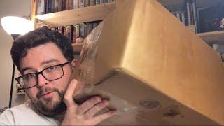 Unboxing Stephen King - Six UK First Editions!