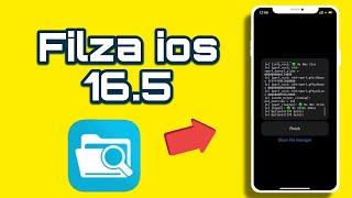 how to install filza ios 15-16.5 non jailbreak #filza #ios #nonjailbreak