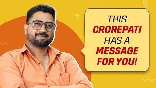 Dream11 winner (mega contest winner) has a message for you!