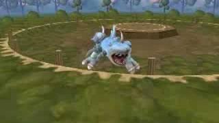 Spore Creature: Rharn