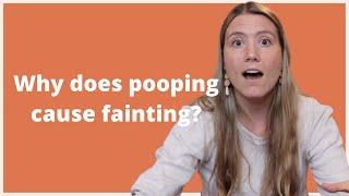 Why You Might Pass Out When You Poop! (Pelvic PSA 19)