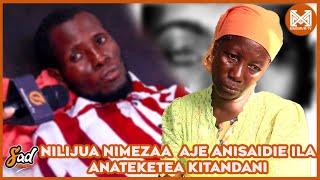 UTALIA MAZITO ALIYOONGEA MAMA |MKE WAKE KAFARIKI |ALIAMBUKIZWA TB TULIMTENGEA KILA KITU CHAKE