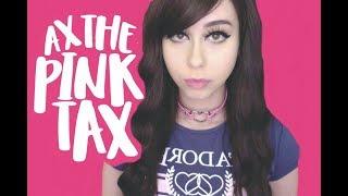 Let's "Ax the Pink Tax" (FOR THE LAST TIME)