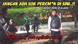 VIRAL‼️ OKNUM TUKANG PUNGLI PARKIR ANAK MOTOR DI BUNDARAN HOTEL INDONESIA #pungli  #hotelindonesia