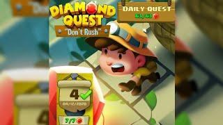 Diamond Quest Daily Quest Stage 4