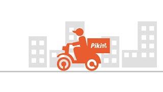 Piki Delivery Advert