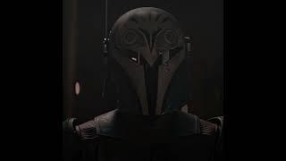 Bo-Katan Kryze Edit | The Mandalorian | Star Wars | Artemas - iltwykm (slowed) #shorts