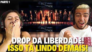 FICOU LINDO!  REACT DROP DA LIBERDADE ERWIN, REINER, BERTHOLD, ANNIE, GALIARD, ZEKE | CASALZINHO