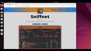 Monitor Your Network Traffic Using Sniffnet - An Opensource Tool