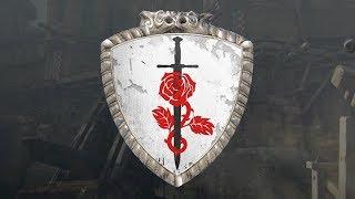 For Honor: Rose and Sword Emblem Tutorial