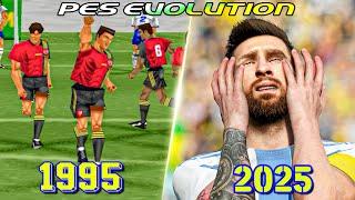 PES Evolution : 1995-2025