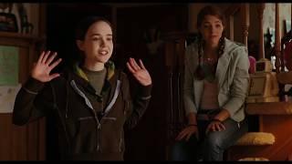 Juno tells her parents - Clip 6 of 19 - JUNO film (2007)