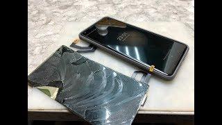 Pixel 2 XL. Попытка переклеить. Меня на E-bayЛи на 100$;(