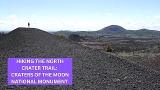 Craters of the Moon, Idaho - North Crater Trail