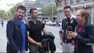 YouTalk Street en Aragón TV, episodio 3