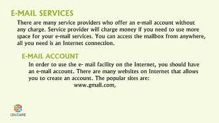 Internet Services | Chapter 10 | Cyber Hub - 5