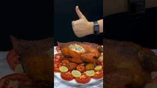 How to Make the Perfect Chicken Roast in Air Fryer | Philips AirFryer HD9252/90 Review || #AD #asmr