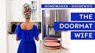 THE DOORMAT WIFE | Christian • Women • Black • Homemaker