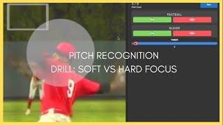 Pitch Recognition Training Drill: Release Point Training