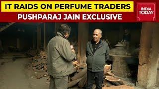 SP Leader, Pushparaj Jain Exclusive On IT Raids; Govt Should Provide An Environment To Do Business