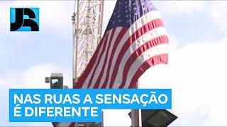 Mercado financeiro dos EUA tem melhor semana do ano em meio à vitória de Donald Trump