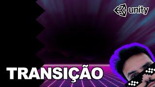 Loading - Transição animada entre cenas na Unity