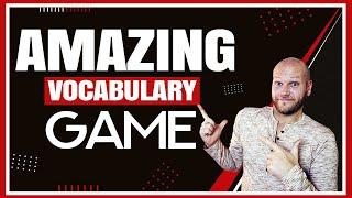 ESL English Games | Amazing vocabulary game - all age levels! | The ESL Guy