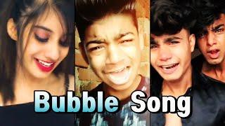 "Bubble Song" feelings : part 3 / Tiktok india