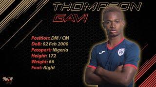 Gavi THOMPSON | DM | 02.02.2000