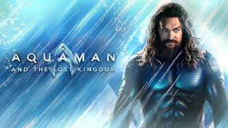 Aquaman and the Lost Kingdom Hollywood Hindi Dubbed Full | Amber Heard, Jason Momoa | Movie Facts