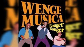 DJ NUMZ WENGE MUSICA BOUGER BOUGER ALBUM MIXTAPE 1988