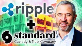 Why Ripple's Acquisition of Standard Custody is a Game Changer