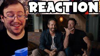 Gor's "Deadpool Update, Part Hugh by Ryan Reynolds" REACTION (SO MUCH INFO!)