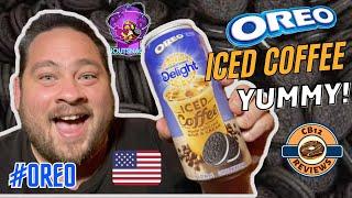  [Product of the USA] Oreo International Delight Iced Coffee #review