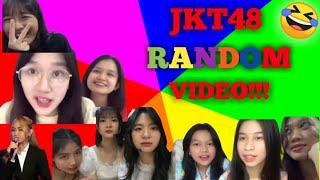 KELAKUAN RANDOM PARA MEMBER JKT48,core JKT48